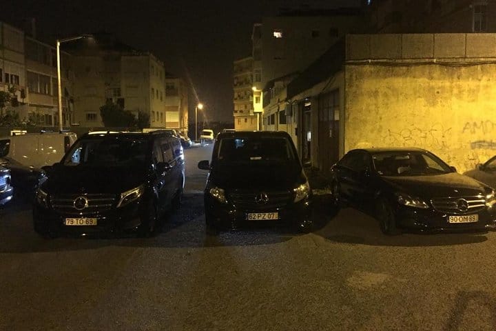 Private Transfer To or From Sevilha