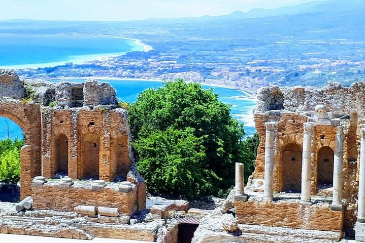 One Day Sicily Tour from Malta