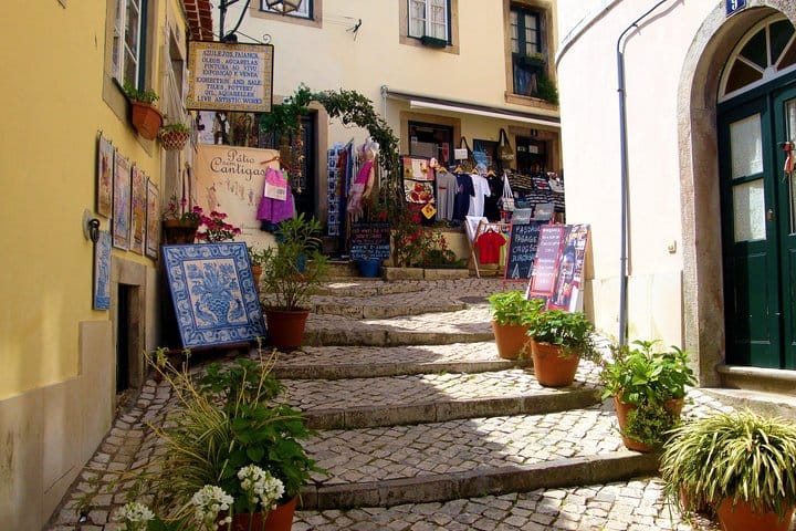 Private Half Day Tour To Sintra