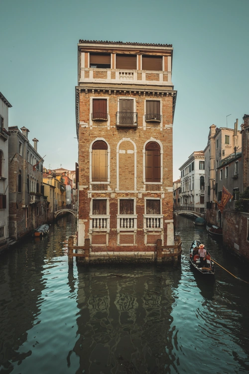 Movies in Venice Tour