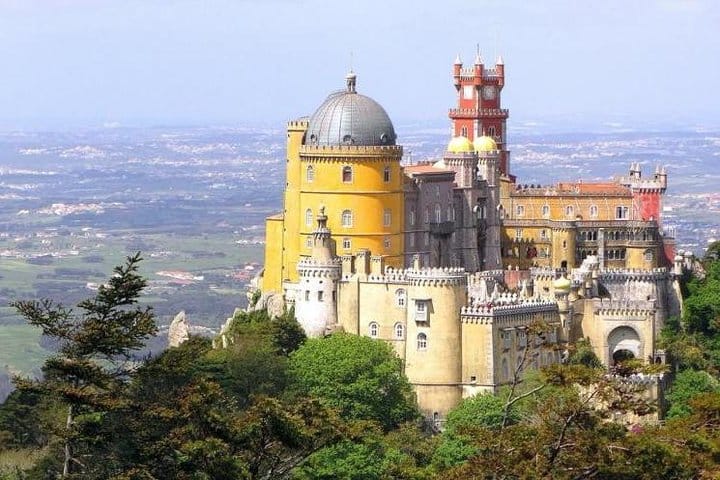 Private Tour Sintra, Cabo da Roca, Cascais and Estoril