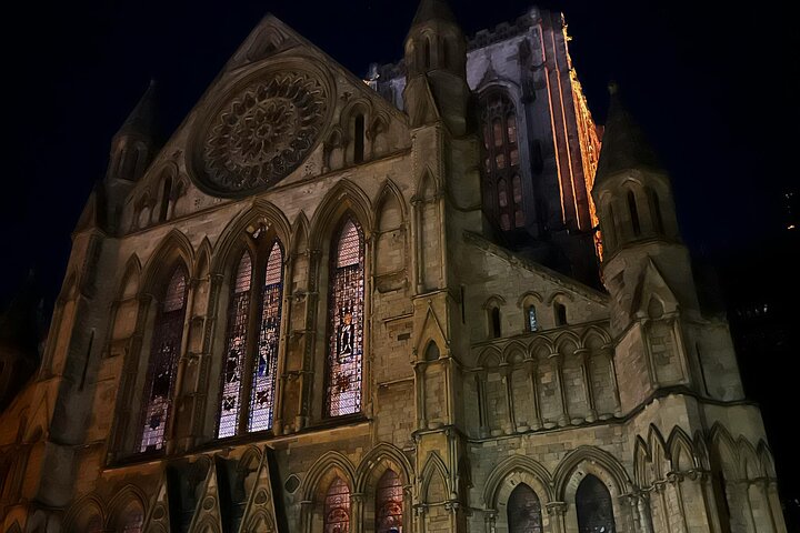 Ghosts and Ghouls of Haunted York Self Guided Tour