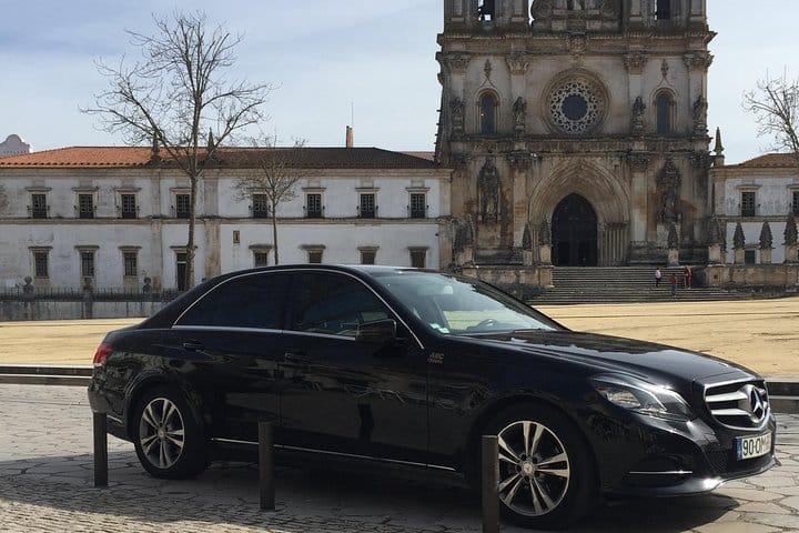 Private Transfer To or From Foz Do Arelho