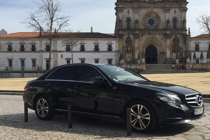 Private Transfer To or From Guimarães