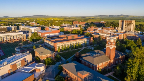 Private SUV Tour from Seattle to Washington State University