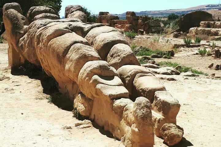 Private Full Day Tour from Siracusa to Valley of the Temples