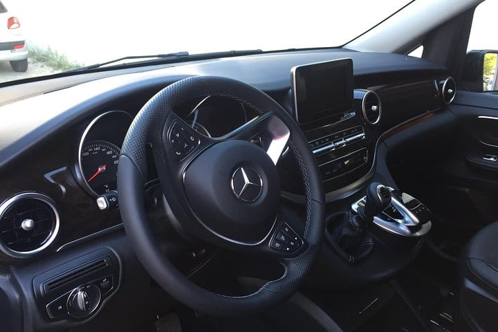 Private Transfer To or From Viseu