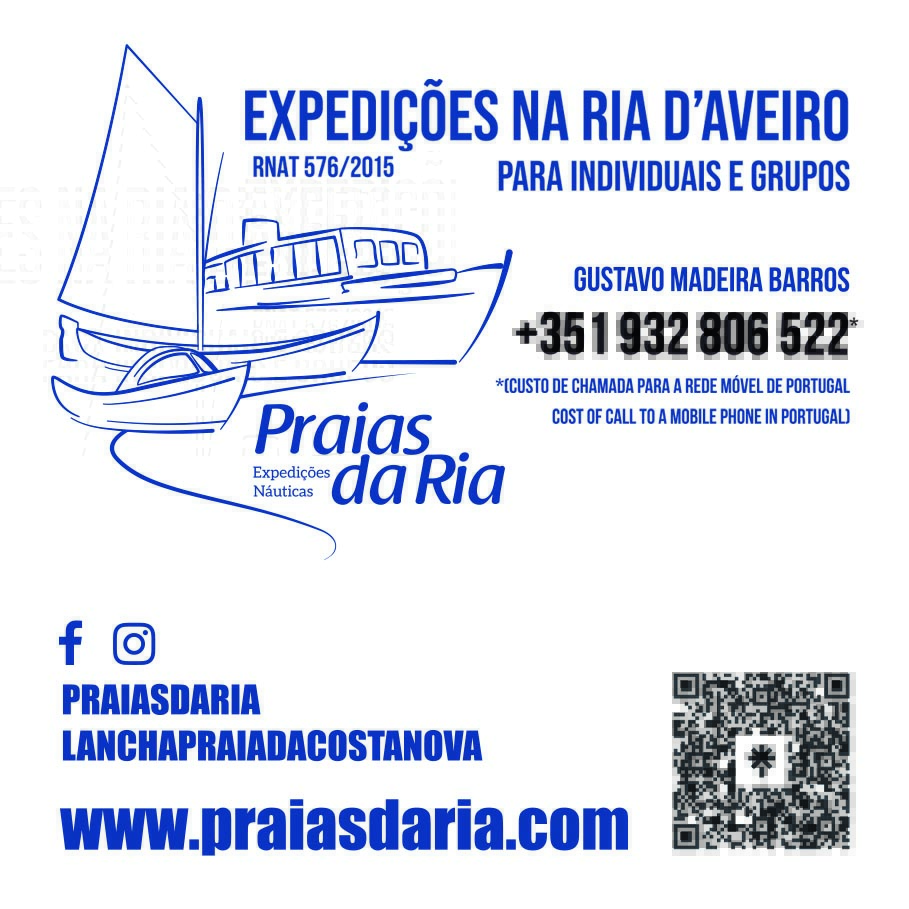 Praias da Ria