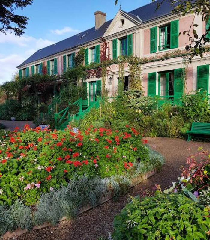 Half Day Giverny Monet Private Day Tour from Paris with Hotel Transfers