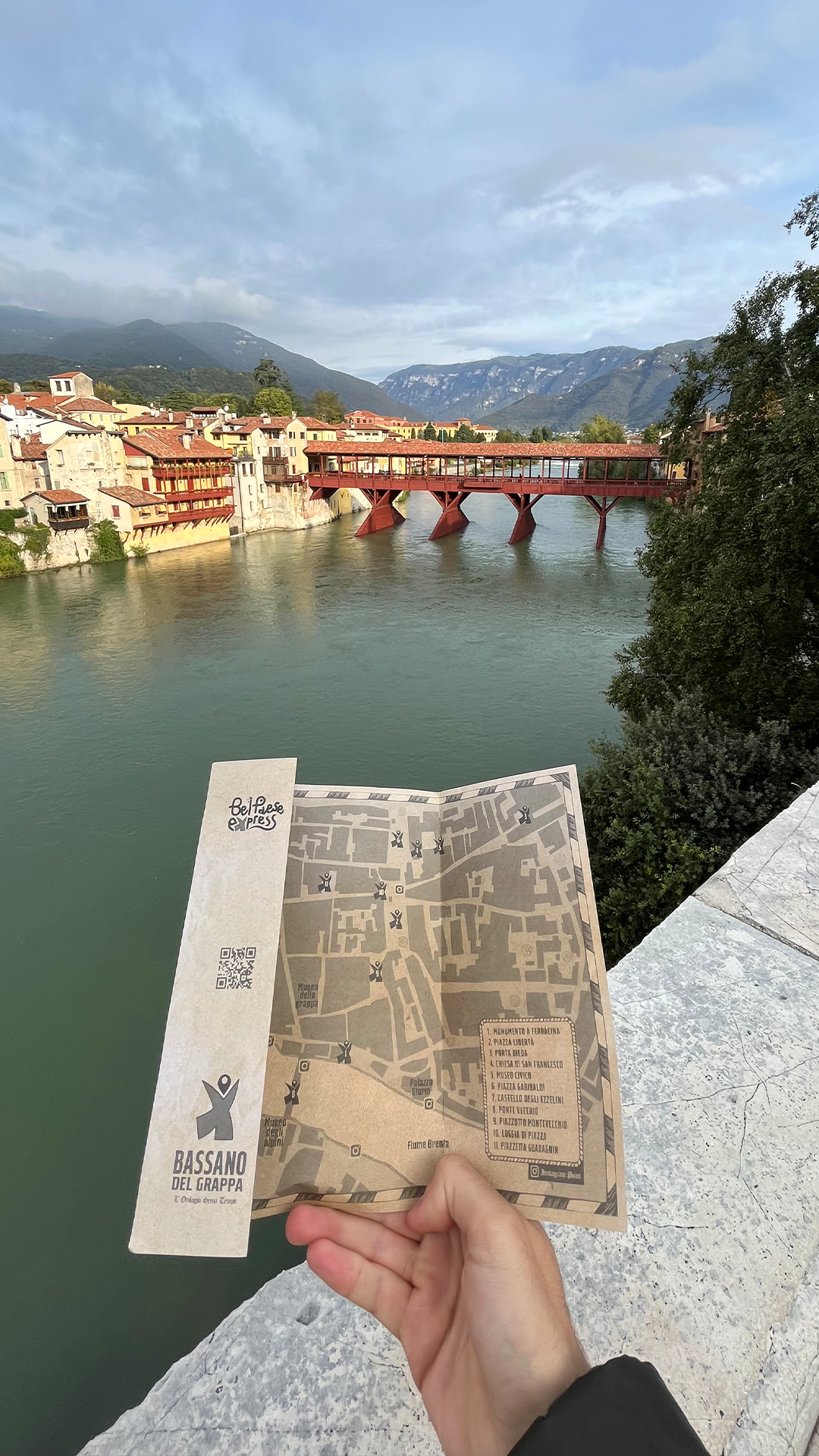 The Timeless Clock - Treasure Hunt 2.0 in Bassano