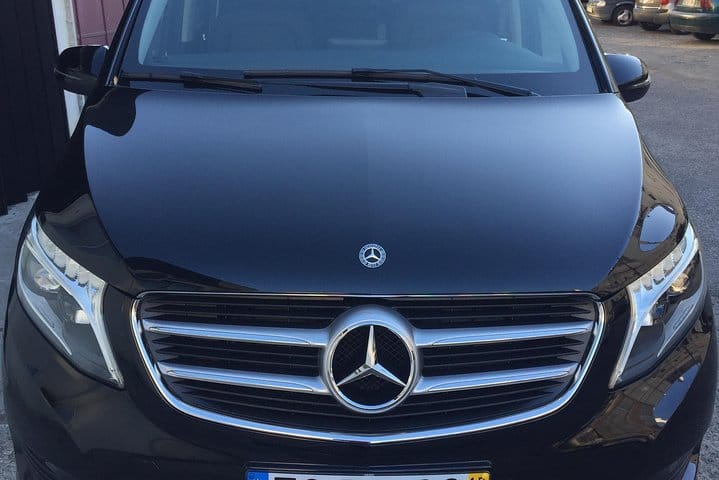 Private Transfer To or From Braga