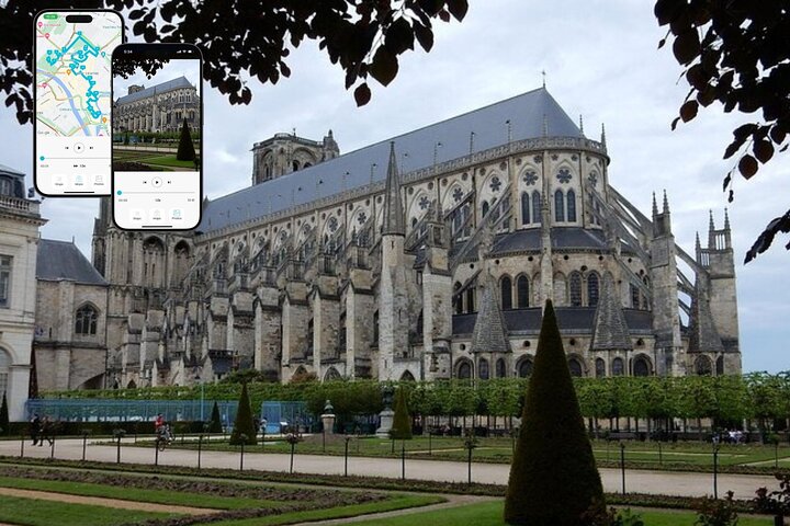 Bourges from Romans Ruins to Alchemists walking tour