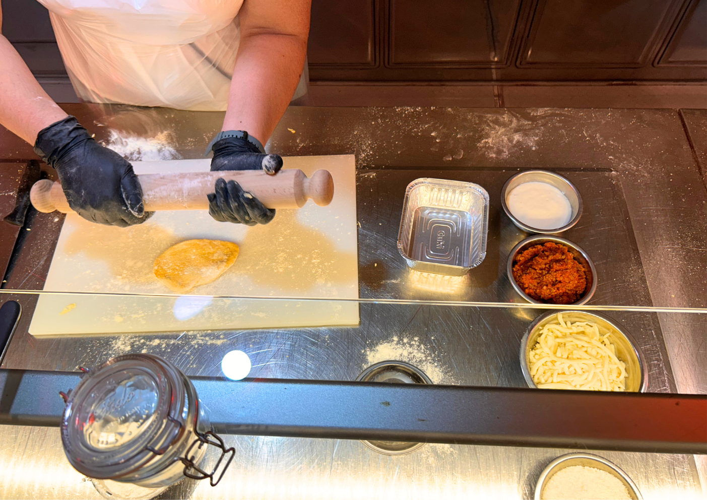Rome: Lasagna, Pasta & Tiramisu Class