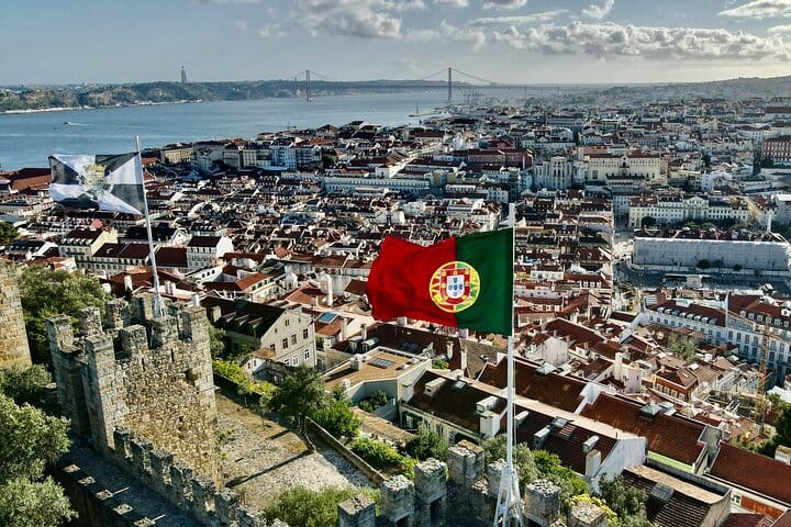 Olissipo 'The Soul of Lisbon' - Private Full Day Tour