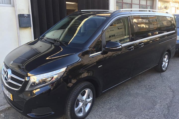 Private Transfer To or From Coimbra