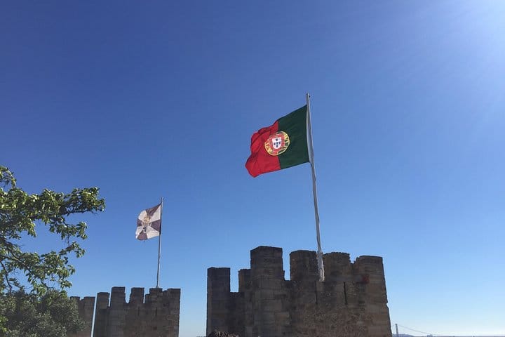 Lisbon City Tour - Half Day Private Tour