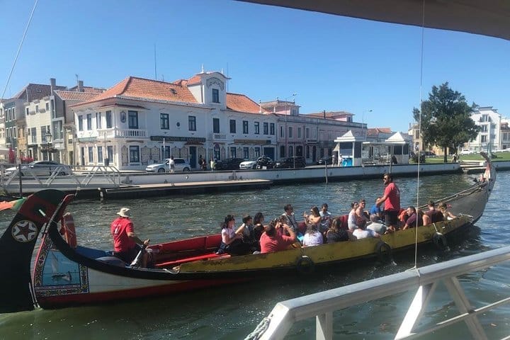 Aveiro and Coimbra - Private Tour
