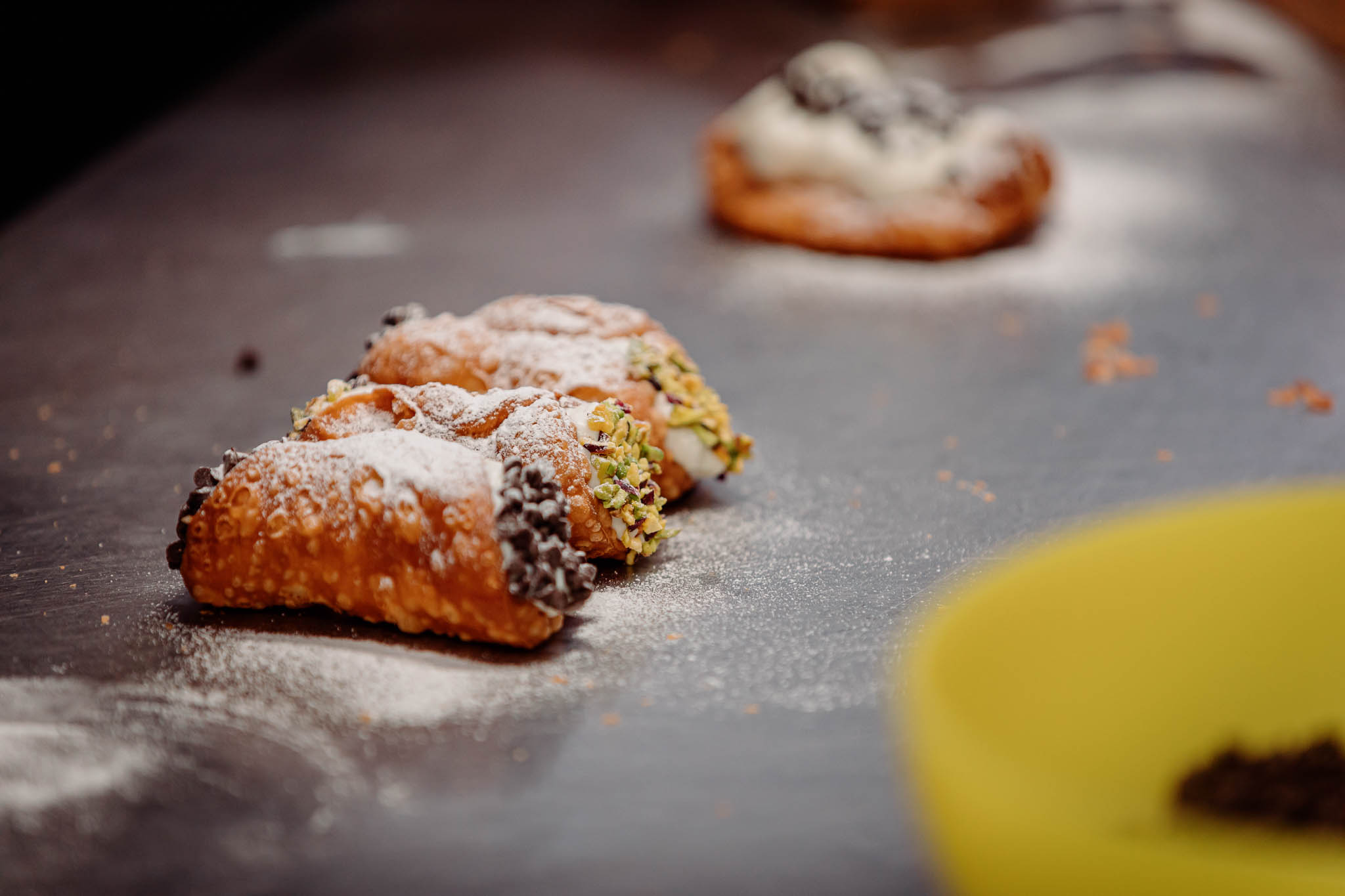 The Only Pastry Cooking Class in Rome