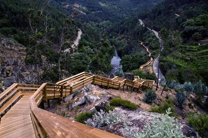 Paiva Walkways and Arouca 516 Private Tour