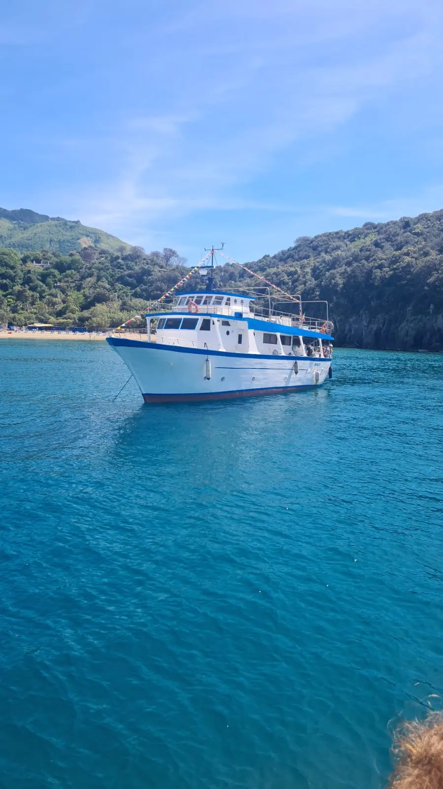 Criade cruise