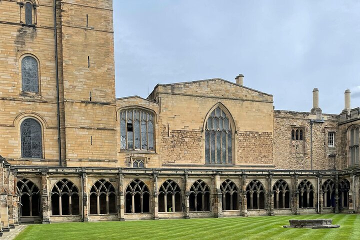Durham Cathedral Tour