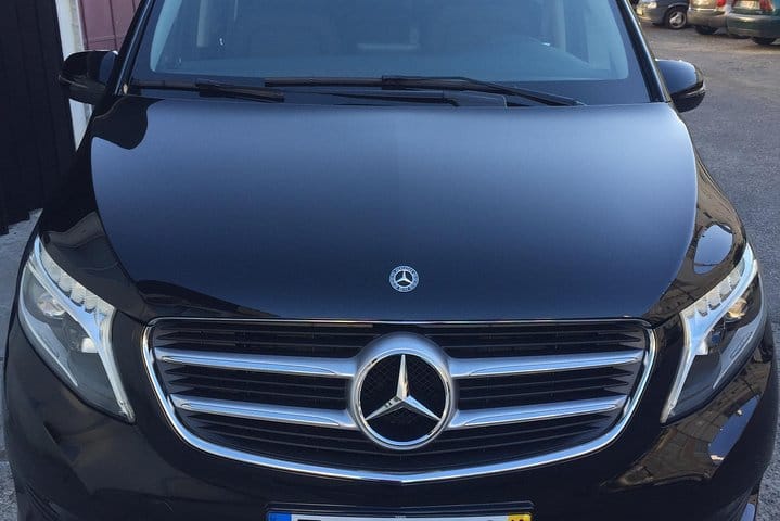 Private Transfer To or From Fatima