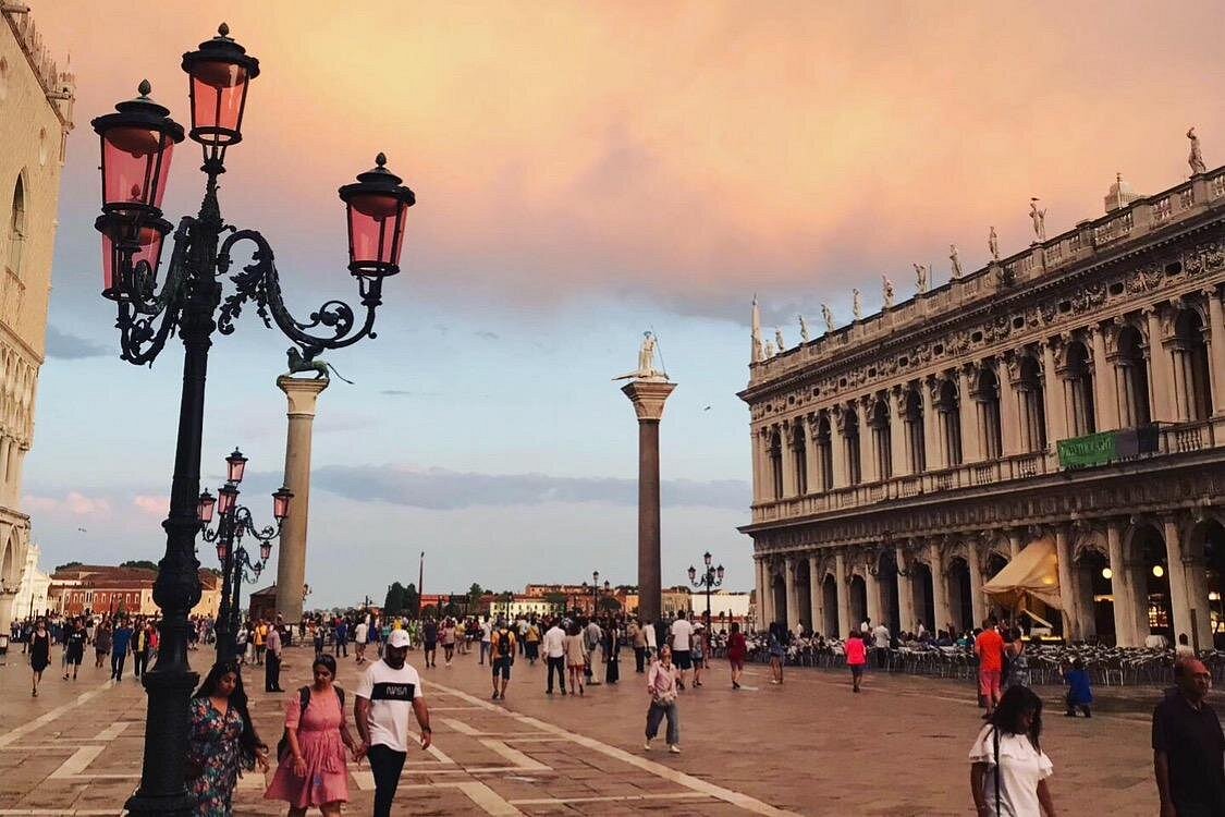 Private Tour of St. Mark's Basilica and Doge's Palace