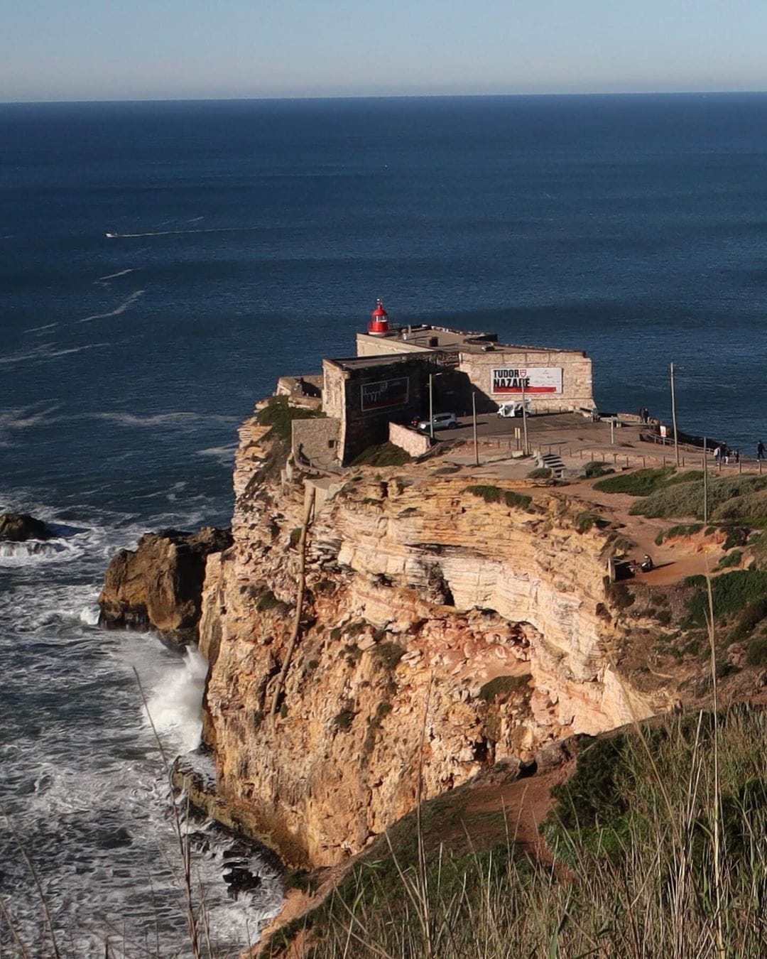 Nazaré Giant Waves Surf Tour – Experience Portugal’s Big Wave Capital