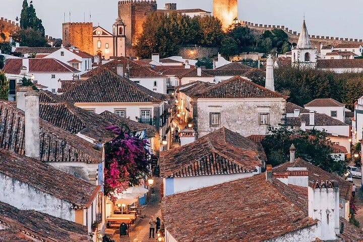 Fátima, Nazaré and Óbidos Full-Day Guided Tour