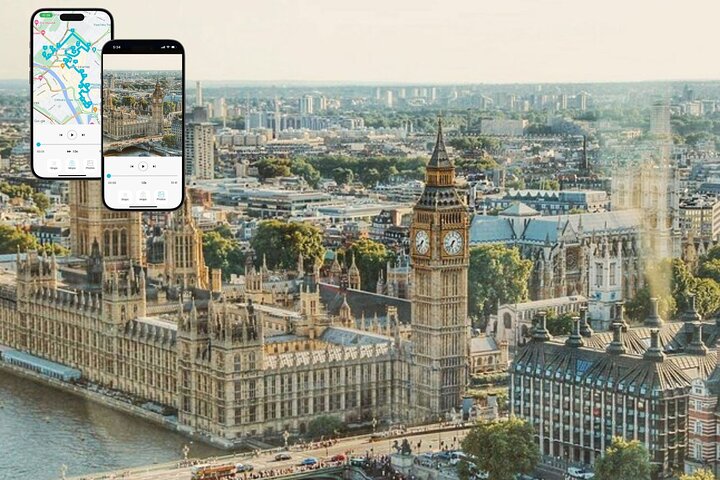Uncover London from Big Ben to Royal Residences with Mobile App