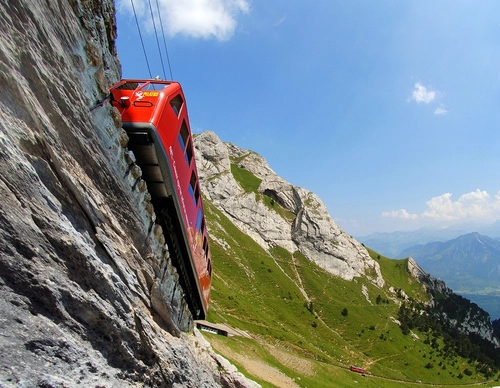 Jungfraujoch Guided Day Trip from Zurich
