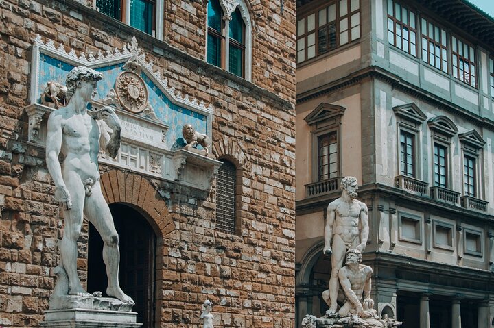 Florence Renaissance Self Guided Walk with Mobile App