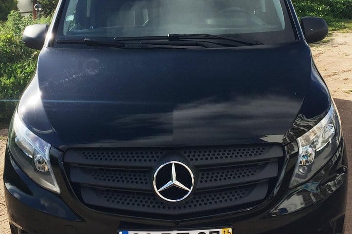 Private Transfer To or From Setubal