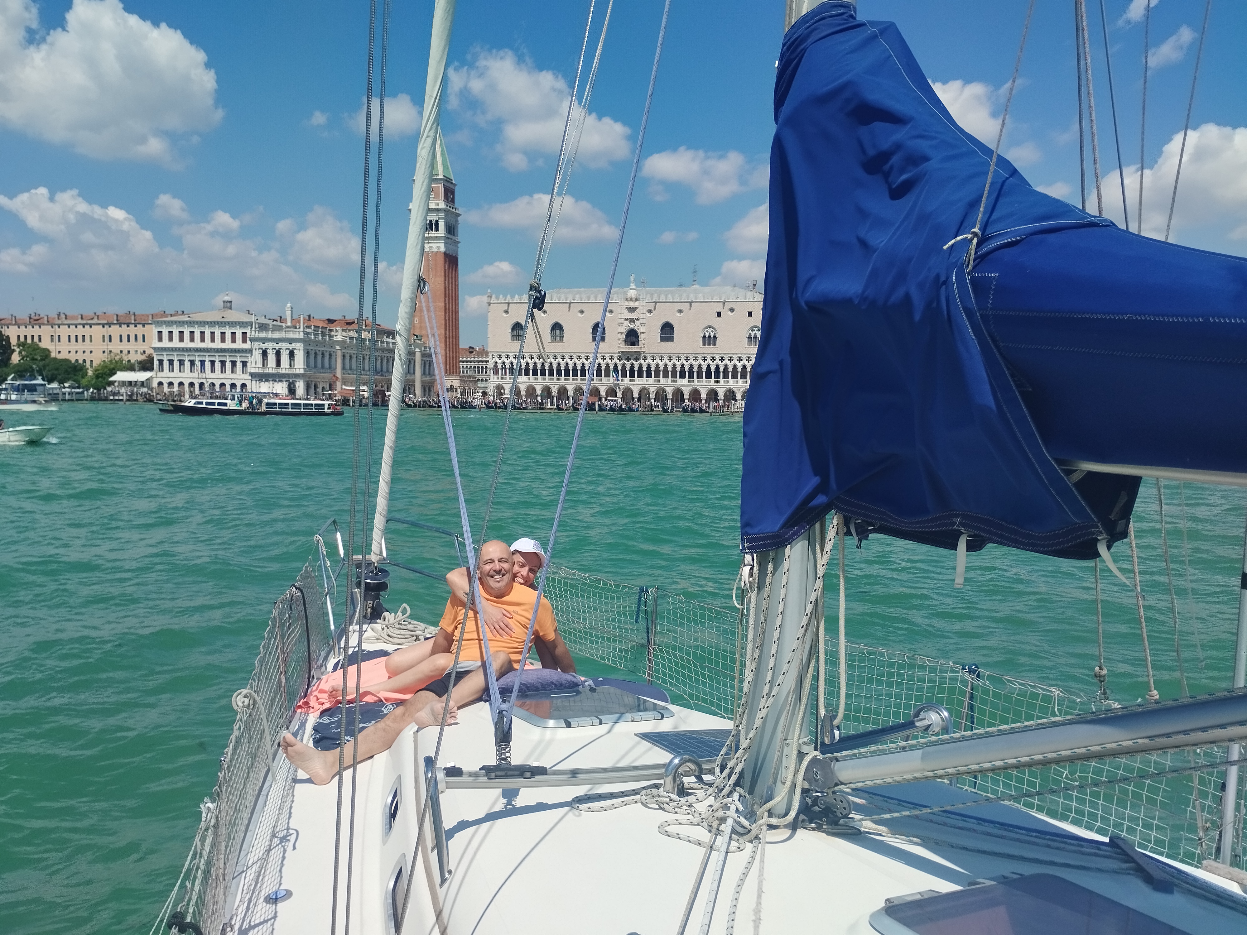 Sailinvenice di Ernesto Fonderico