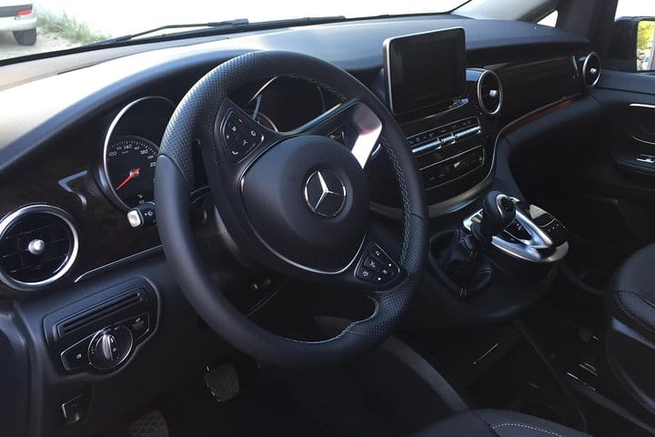 Private Transfer To or From Covilhã
