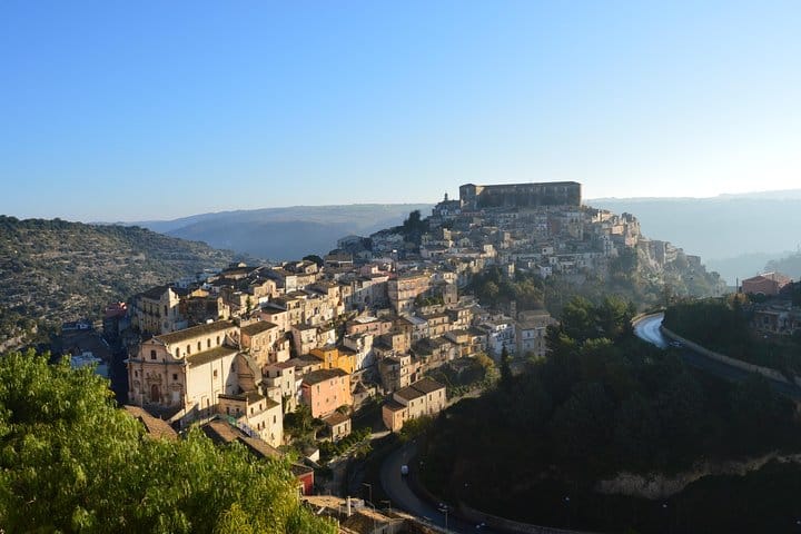 Unknown Sicily: Ragusa - Modica - Scicli - Donnafugata Castle from Taormina