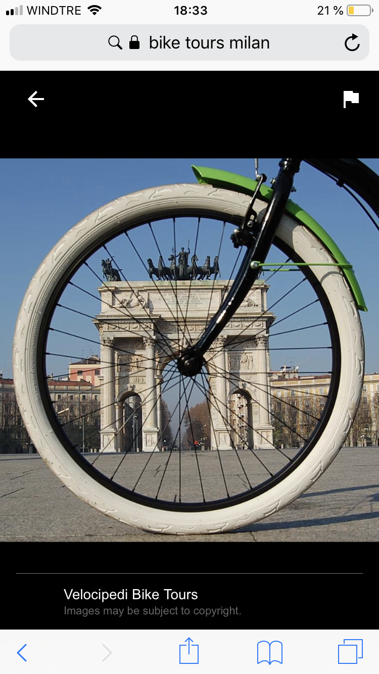 Velocipedi Milano
