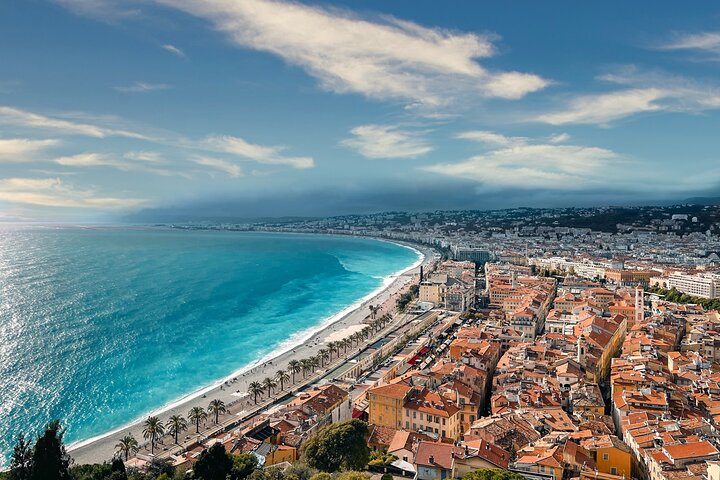 Nice Old Town History and Food Self Guided Walking Tour