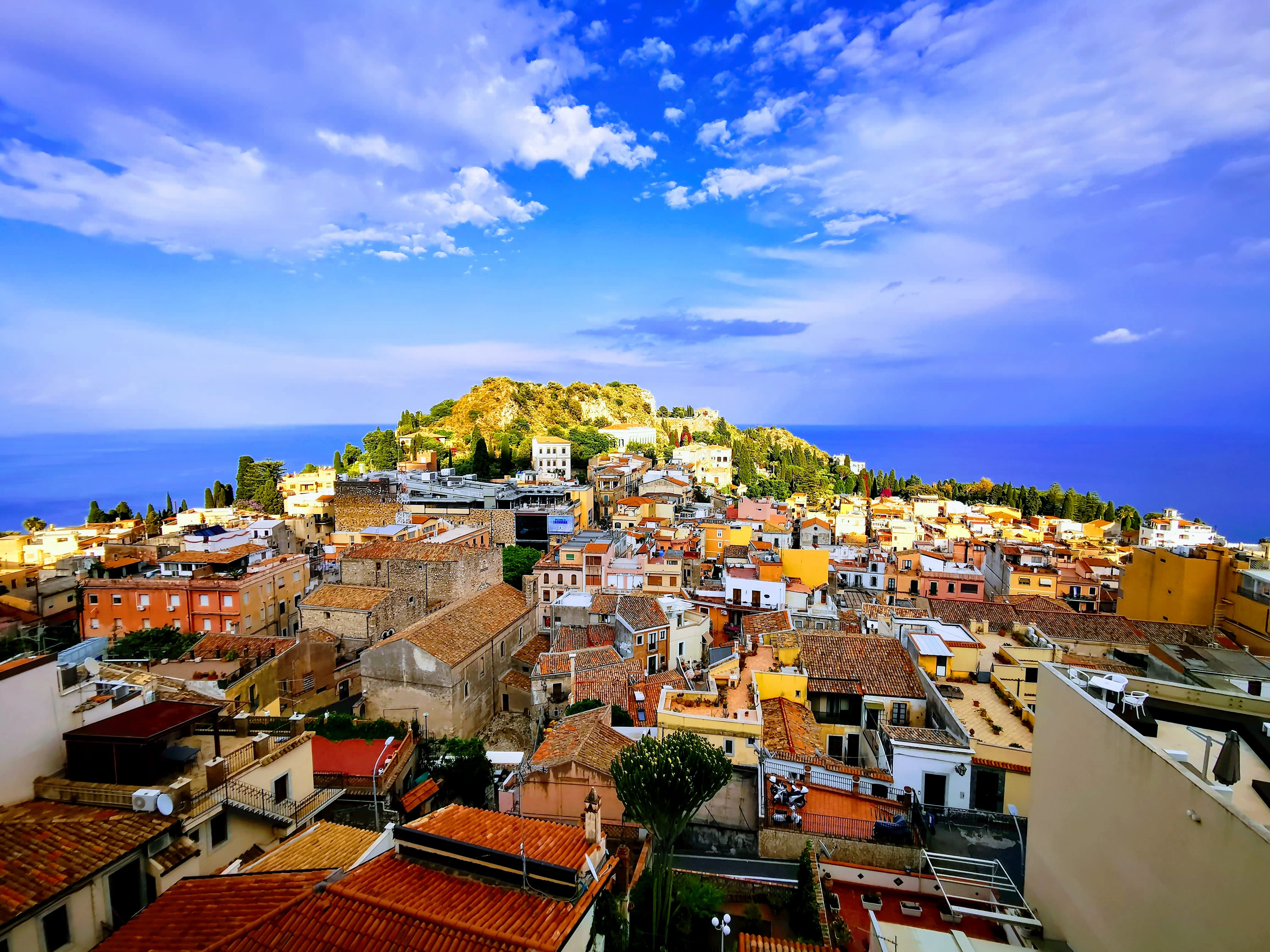 Taormina: Private guided tour