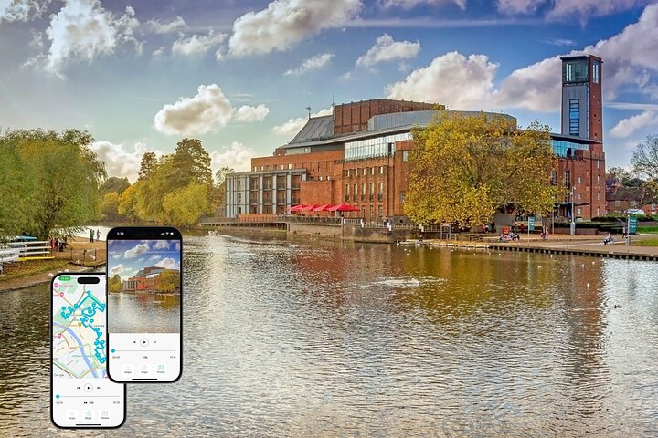 Shakespeare's Stratford Upon Avon Self Guided Stroll
