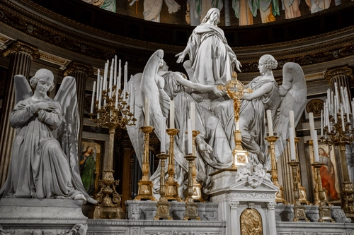 CLASSICAL MUSIC CONCERTS CHURCH OF LA MADELEINE