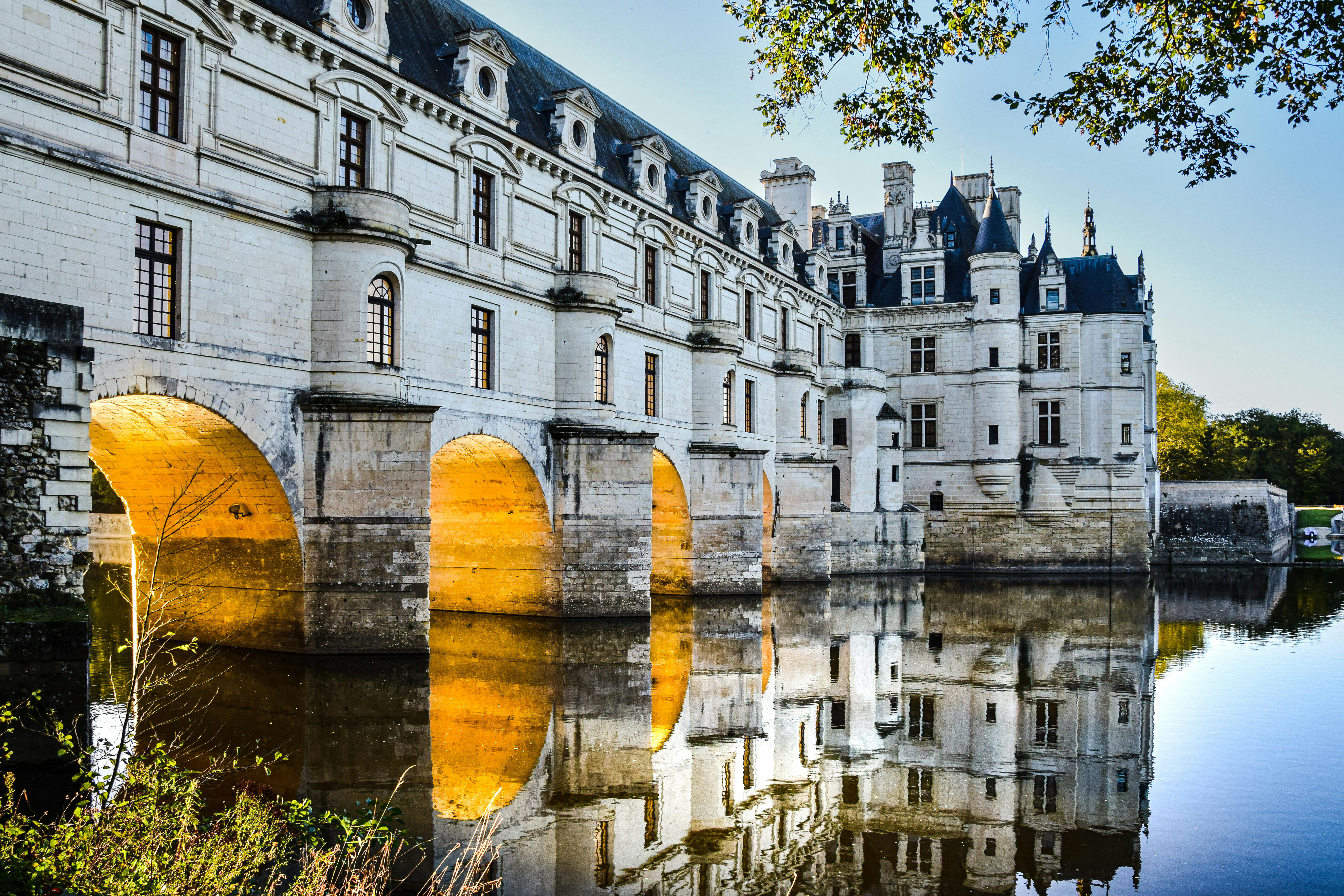 VIP Private Loire Valley Castle Experience