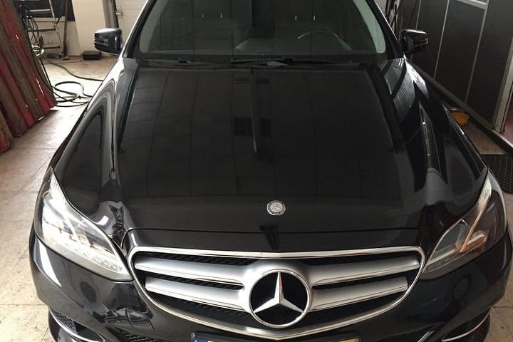 Private Transfer To or From Chaves