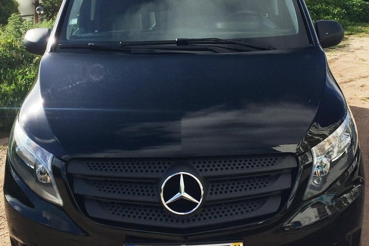 Private Transfer To or From Santarém
