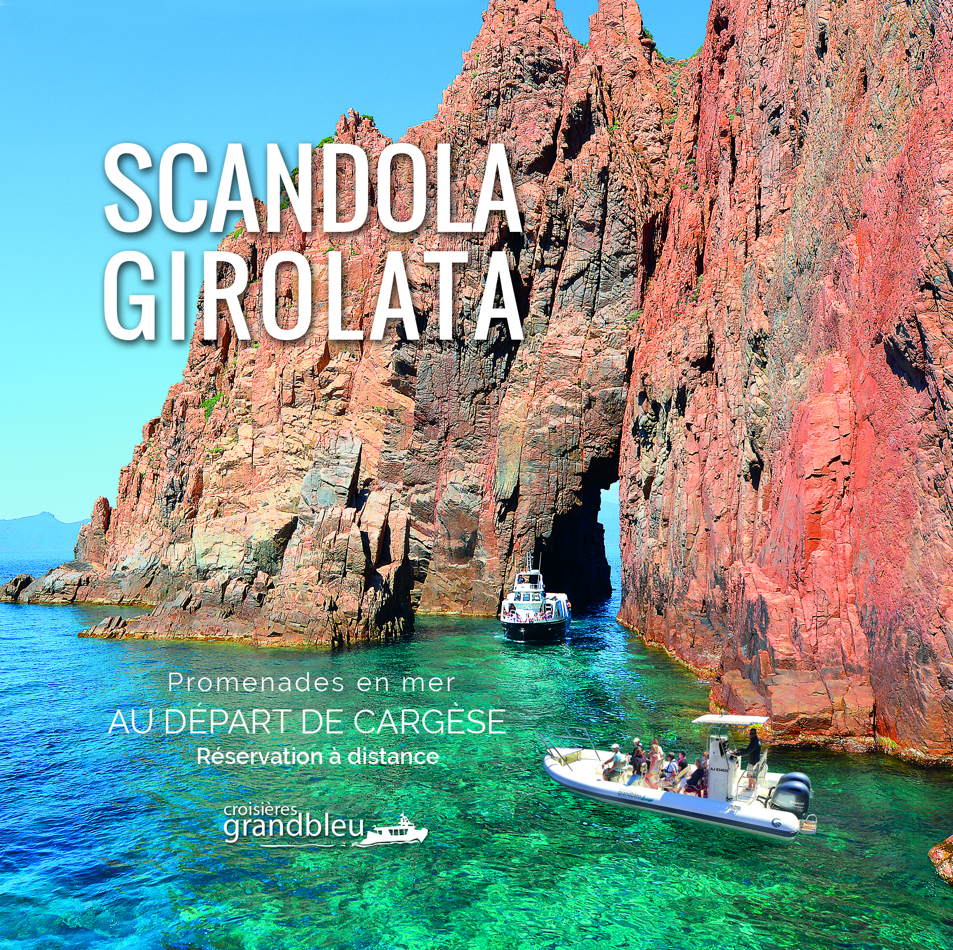 CROISIERES GRAND BLEU
