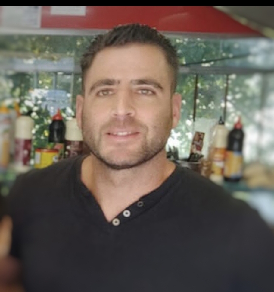 Jonathan Benouaish