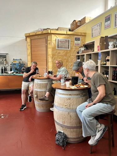An Elite Wine Tour in Ginosa