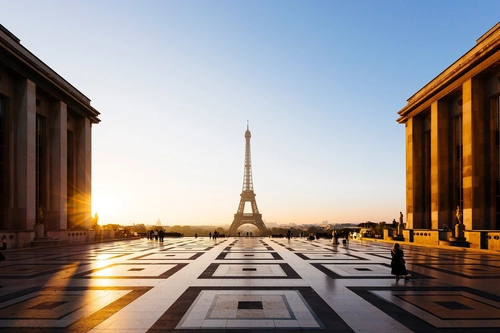 Eiffel Tower Guided Tour + Top Floor Access