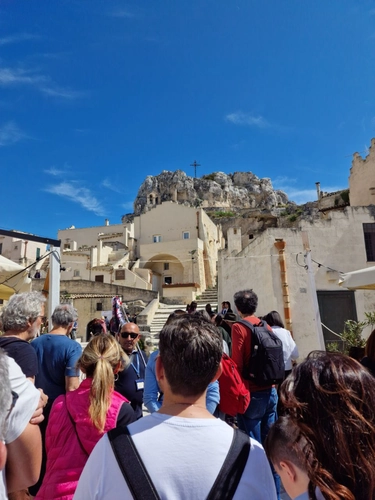 Murgia Park Tour