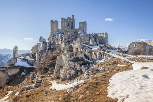 Day trip to Abruzzo, Hidden Gem of Italy
